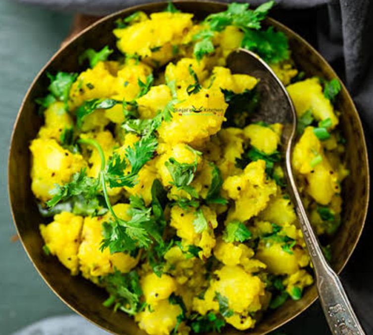 Aloo Sabzi